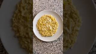 Lemon risotto and the first triple 20 🍋🍚 risotto lemon food triple 20 lethimcook [upl. by Flory]