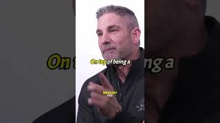 Grant Cardone Gets Asked About Jordan Belfort [upl. by Linsk]