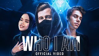 Alan Walker Putri Ariani Peder Elias  Who I Am Official Music Video [upl. by Jewelle381]