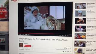 Willy Wonka And The Chocolate Factory The Wonka Wash Mobile [upl. by Saree970]