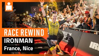 IRONMAN France Nice 2023  Race Rewind [upl. by Easton]