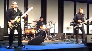 Christian Band quotNovi Ierusalimquot Belarus Jewish song Группа quotНовый Иерусалимquot [upl. by Attenwad]