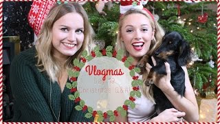 Christmas Tag and QampA with Hannah Gale  Fashion Mumblr Vlogmas 19 [upl. by Dareece]