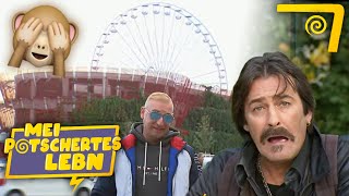 Ein unschlagbares Duo🤣 Patrick und sein Bruder Martin 🙈  Mei potschertes Lebn  ATV [upl. by Nnire]