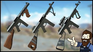 A Rifle for the Minutemen Fallout 4 mod [upl. by Rawdon450]