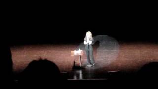 Kathy Griffin  Chicago Theatre  Part 4 [upl. by Anana]