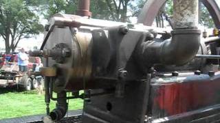 1895 15 hp Fairbanks Morse Standard Hit and Miss Engine [upl. by Simeon]