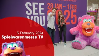 Spielwarenmesse TV 2024  Finale [upl. by Cosetta378]