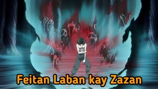 Feitan Laban kay Zazan Anime Recap  Hunter X Hunter Tagalog [upl. by Eatnoled]