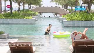 Hyatt Regency Danang Resort and Spa [upl. by Kamin990]