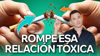 MÉTODO DEFINITIVO PARA DEJAR DE FUMAR 🚬 Estrategias comprobadas ✅ [upl. by Melva24]