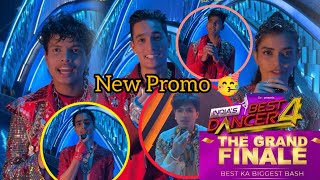 The Grand Finale Indias Best Dancer Season 4 Upcoming🥳 [upl. by Drhacir]