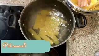 Cannelloni pasta recipe meat [upl. by Airtemed]