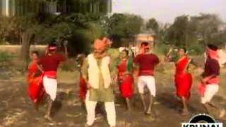 Marathi Song Kurya Chalalya Ranat Baliraja Part 2 [upl. by Htrahddis501]