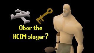 Obor the HCIM slayer 7 [upl. by Adnohs]