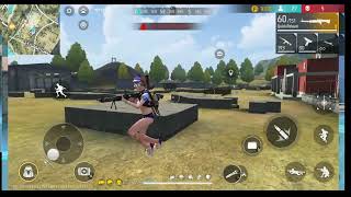 FreeFire  Tester main Ranked [upl. by Chouest]