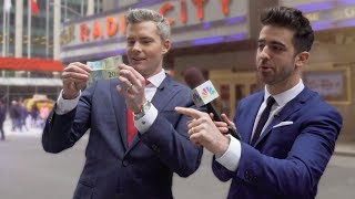 SELL IT LIKE SERHANT PRESS TOUR  Ryan Serhant Vlog 012 [upl. by Jill]