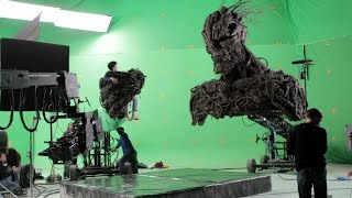 A Monster Calls Behind the Scenes [upl. by Boote]