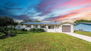 1340 SE Sandpiper Ln Stuart FL [upl. by Ettereve882]