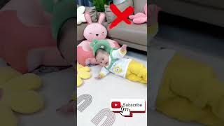 baby head pillow viralshorts babynecessities babyitems babygadets viralshorts foryou babycare [upl. by Darce]