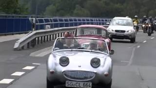 Oldtimer Rallye Deutschland Classics 2006 [upl. by Husha]