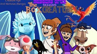 The BoxCreatures Poster [upl. by Enajiram131]