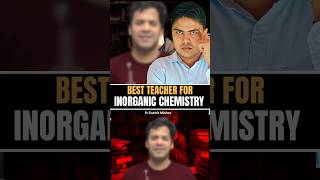 Best Inorganic Teacher on YouTube  IIT JEE  Snehit Mishra [upl. by Reece]