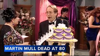 Martin Mull comic actor known for Clue and Arrested Development dies at 80 [upl. by Raclima]