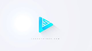 Clean And Simple Logo Reveal [upl. by Hisbe]