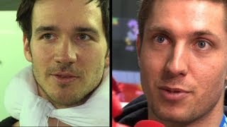 Auch Hirscher gelandet Sotschi freut sich auf großes Duell [upl. by Moises691]