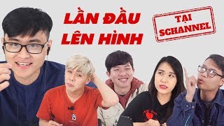 Schannel REACTION  HỐT HOẢNG xem lại bản thân khi LẦN ĐẦU LÊN HÌNH tại Schannel Phần 2 [upl. by Raye]