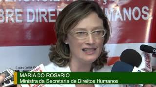 Pacto integra ações entre o executivo e o judiciário pela defesa dos direitos das crianças [upl. by Kacerek734]