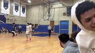 CA vs Alcott VarsityJV Boys Basketball [upl. by Jezrdna982]