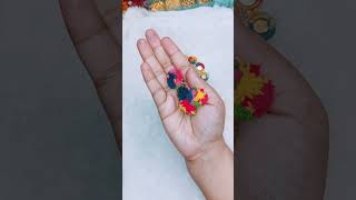 Day 6How to Make Hair Clips DIY Hair Clip Tutorial youtubeshorts [upl. by Acnaiv756]