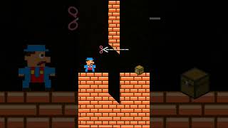 Mario treasures game [upl. by Rubel106]