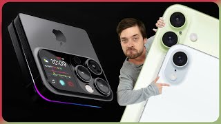 Véčkový iPhone existuje iPhone SE okopíruje iPhone 16 a masivní únik Zenfone 11 Ultra  Techweek [upl. by Leumhs678]