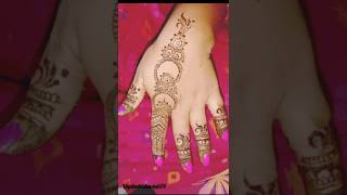 mehandidesign mehandi kaveri [upl. by Annazus]