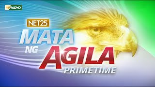 Mata ng Agila Primetime  October 30 2024 [upl. by Koeppel995]