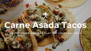 Carne Asada Tacos [upl. by Novikoff]