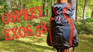 Osprey Aether 70 AGGregory Baltoro 65 [upl. by Ttehc]