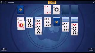 Microsoft Solitaire Collection  Medium Event  December 21st 2016 [upl. by Viradis494]