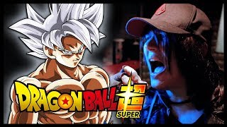 Dragon Ball Super  Ultimate Battle  Tema do Instinto Superior Completa em Português [upl. by Quenna]