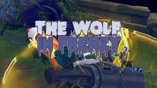 Instalok  The Wolf In Frenzy Kindred Song Tove Lo  Talking Body PARODY [upl. by Vasiliu]