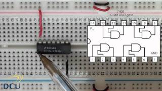 Digital Electronics Logic Gates  Integrated Circuits Part 1 [upl. by Shaum]