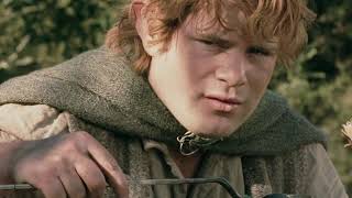 Samwise Gamgees Rabbit Stew The Lord of the Rings The Two Towers 2002 [upl. by Even]