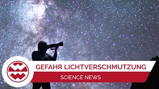 Wie zu viel Licht gefährlich wird  Science News  Welt der Wunder [upl. by Batory]