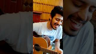 PANIYON SA  Satyameva Jayate  John Abraham  Atif aslam  Acoustic Guitar Cover By Maan Awan [upl. by Lerrad843]