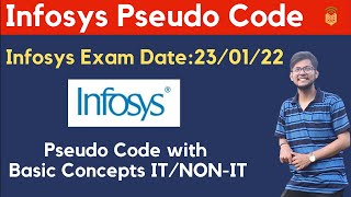 Infosys Pseudo Code Questions asked on 26122021  Tricks to Solve Infosys Pseudo Code [upl. by Lewiss515]