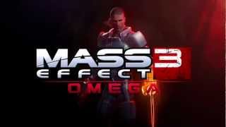 Mass Effect 3  Omega Launch Trailer [upl. by Eyks]