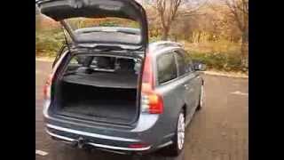 Volvo V50 D5 SE Sport 5dr Geartronic 24 [upl. by Giacomo]